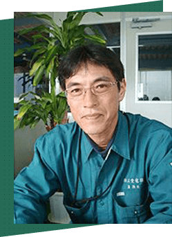 代表 廣瀬 俊明